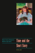 Cover: Time and the Short Story - Peter Lang Verlag