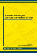 Cover: Advances in Intelligent Structure and Vibration Control - Trans Tech Publications Ltd