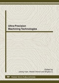 Cover: Ultra-Precision Machining Technologies, CJUMP2011 - Trans Tech Publications Ltd