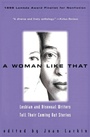 Cover: A Woman Like That - HarperCollins