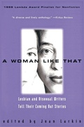 Cover: A Woman Like That - HarperCollins