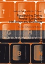 Cover: Researching Online Foreign Language Interaction and Exchange - Peter Lang Verlag
