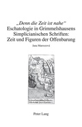 Cover: &laquo;Denn die Zeit ist nahe&raquo; - Peter Lang Verlag