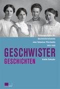 Cover: Geschwistergeschichten - Hier und Jetzt