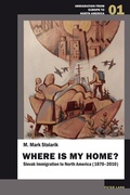Cover: Where is my home? - Peter Lang Verlag