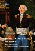 Cover: Der erste Landammann der Schweiz - Hier und Jetzt