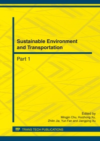 Enlarge image Cover: Sustainable Environment and Transportation - Trans Tech