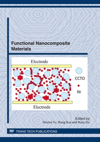 Enlarge image Cover: Functional Nanocomposite Materials - Trans Tech Publications Ltd