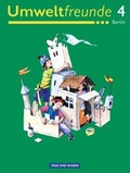 Cover: Umweltfreunde - Berlin - Bisherige Ausgabe / 4. Schuljahr - Sch&uuml;lerbuch - Volk und Wissen Verlag