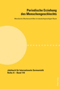 Cover: Periodische Erziehung des Menschengeschlechts - Peter Lang Verlag