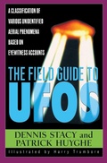 Cover: The Field Guide to Ufos - Avon Books