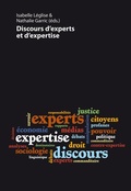 Cover: Discours d'experts et d'expertise - Peter Lang Verlag