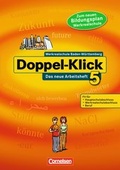 Cover: Doppel-Klick - S&uuml;dwest / Band 5: 9. Schuljahr - Das neue Arbeitsheft - Cornelsen Verlag