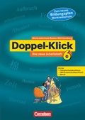 Cover: Doppel-Klick - Das Sprach- und Lesebuch - S&uuml;dwest - Band 6: 10. Schuljahr - Cornelsen Verlag