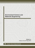 Cover: Environment Science and Materials Engineering - Trans Tech Publications Ltd