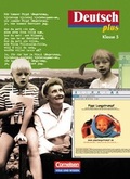 Cover: Deutsch plus / 5. Schuljahr - Sch&uuml;lerbuch - Volk und Wissen Verlag