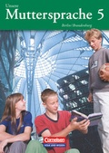 Cover: Unsere Muttersprache - Grundschule Berlin und Brandenburg 2004 - 5. Schuljahr - Volk und Wissen Verlag