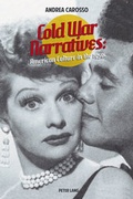 Cover: Cold War Narratives - Peter Lang Verlag