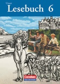 Cover: Unser Lesebuch - Sekundarstufe I - &Ouml;stliche Bundesl&auml;nder und Berlin - 6. Schuljahr - Volk und Wissen Verlag