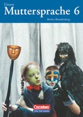 Cover: Unsere Muttersprache - Grundschule Berlin und Brandenburg 2004 - 6. Schuljahr - Volk und Wissen Verlag