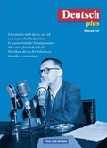 Cover: Deutsch plus / 10. Schuljahr - Sch&uuml;lerbuch - Volk und Wissen Verlag