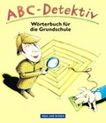Cover: ABC-Detektiv - Volk und Wissen Verlag