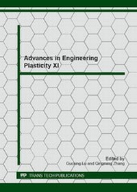 Enlarge image Cover: Advances in Engineering Plasticity XI - Trans Tech Publications Ltd