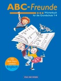 Cover: ABC-Freunde - F&uuml;r das 1. bis 4. Schuljahr - &Ouml;stliche Bundesl&auml;nder - Bisherige Ausgabe - Volk und Wissen Verlag