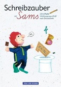 Cover: Lesezauber / Schreibzauber mit Sams - Volk und Wissen Verlag