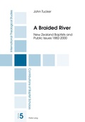 Cover: A Braided River - Peter Lang Verlag