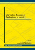 Cover: Information Technology Applications in Industry - Trans Tech Publications Ltd