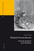 Cover: Richard Francis Burton - Peter Lang Verlag