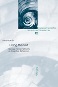 Cover: Tuning the Self - Peter Lang Verlag