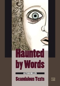 Enlarge image Cover: Haunted by Words - Peter Lang Verlag