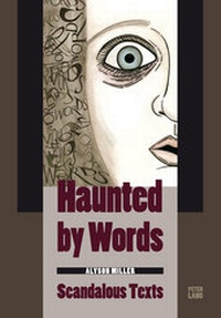Enlarge image Cover: Haunted by Words - Peter Lang Verlag