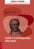 Cover: Goethe e la trasmigrazione delle anime - Peter Lang Verlag