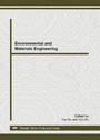 Cover: Environmental and Materials Engineering - Trans Tech Publications Ltd
