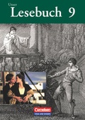 Cover: Unser Lesebuch - Sekundarstufe I - &Ouml;stliche Bundesl&auml;nder und Berlin - 9. Schuljahr - Volk und Wissen Verlag