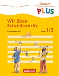 Cover: Deutsch plus - Grundschule - Lesen und Schreiben &uuml;ben - Cornelsen Verlag