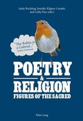 Cover: Poetry & Religion - Peter Lang Verlag