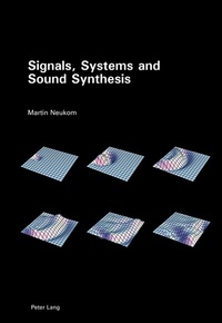 Abbildung von: Signals, Systems and Sound Synthesis - Peter Lang Verlag