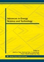 Cover: Advances in Energy Science and Technology - Trans Tech Publications Ltd