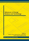 Cover: Advances in Energy Science and Technology - Trans Tech Publications Ltd