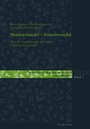 Cover: Musterwandel - Sortenwandel - Peter Lang Verlag