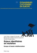Cover: Enjeux identitaires en mutation - Peter Lang Verlag