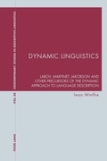 Cover: Dynamic Linguistics - Peter Lang Verlag