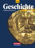 Cover: Geschichte plus - Regionale Schule und Gymnasium Mecklenburg-Vorpommern - Ausgabe 1998 - 6. Schuljahr - Volk und Wissen Verlag