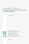 Cover: Topografien des Transits - Peter Lang Verlag
