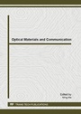 Cover: Optical Materials and Communication - Trans Tech Publications Ltd