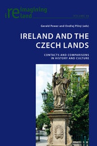 Enlarge image Cover: Ireland and the Czech Lands - Peter Lang Verlag